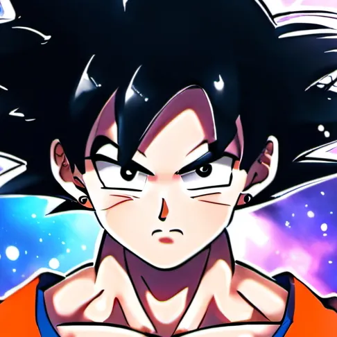 chat with ai character: Goku