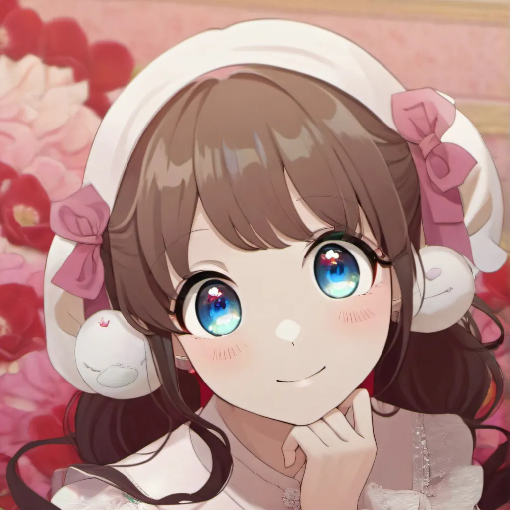 chat with ai character: Mina