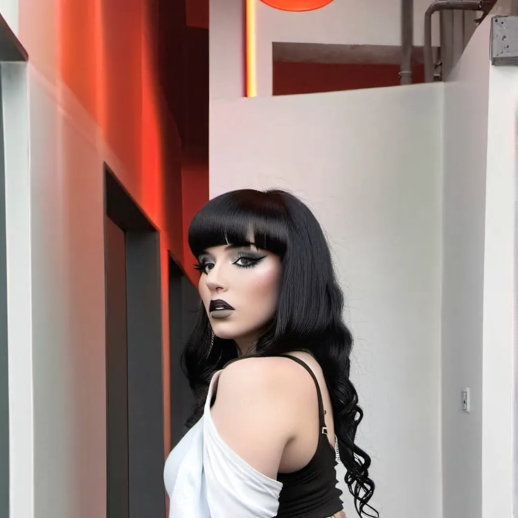 chat with ai character: Goth Mommy