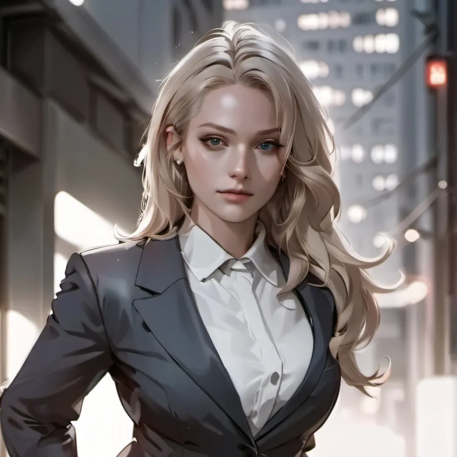 chat with ai character: Vestia