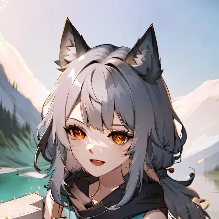 chat with ai character: Mai