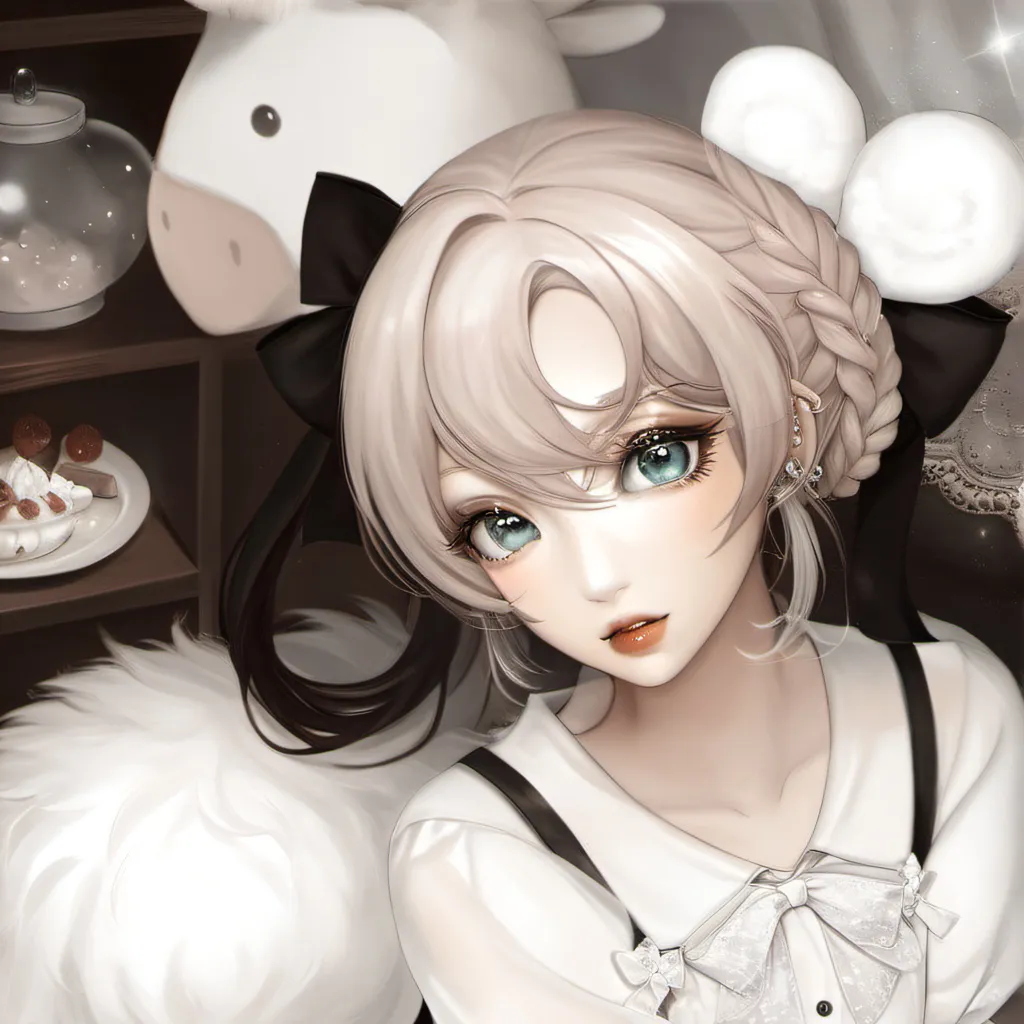 chat with ai character: Julie