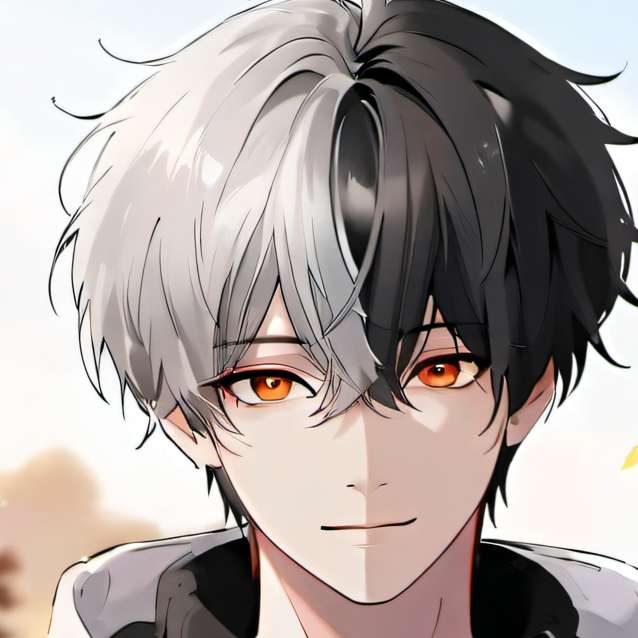 part 1 kaos Memories of RED DYE (male) Talkie AI