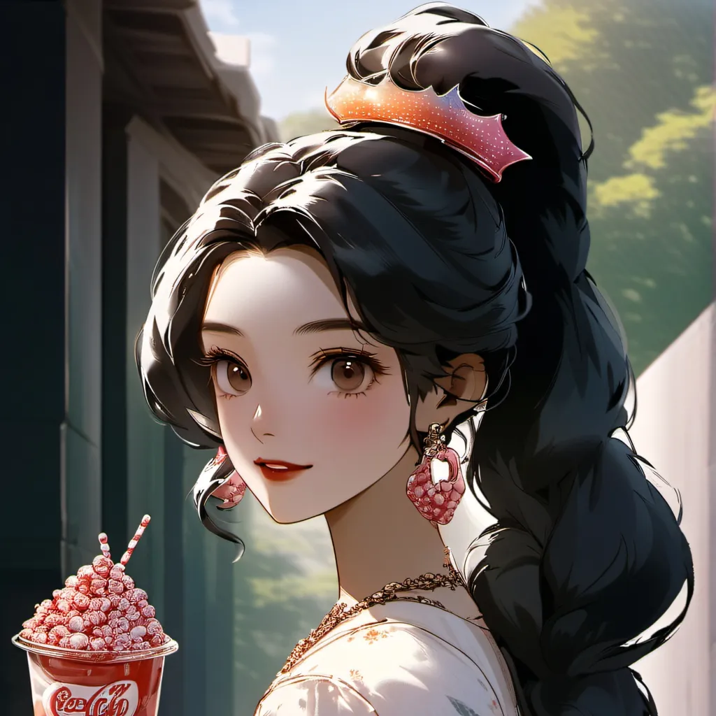 chat with ai character: Kit(Candy Queen)