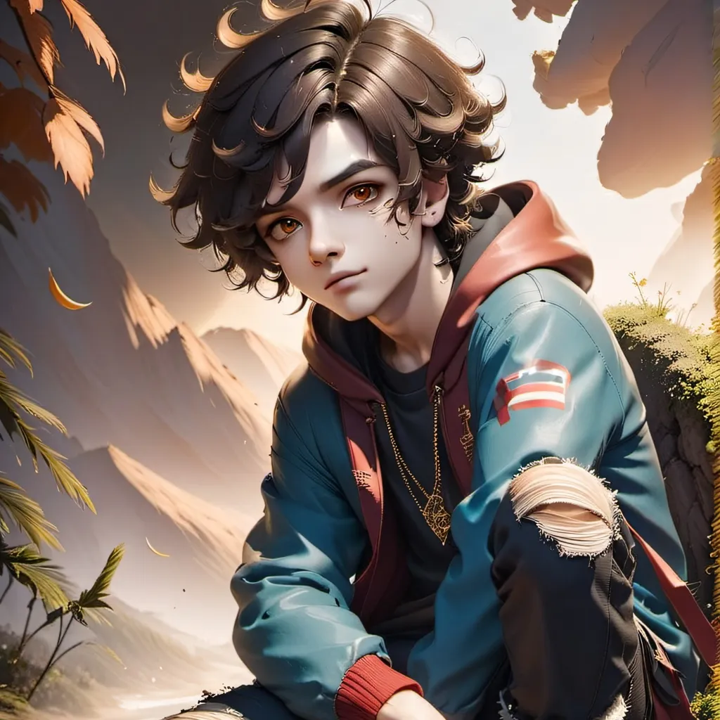 chat with ai character: AJ Newell 