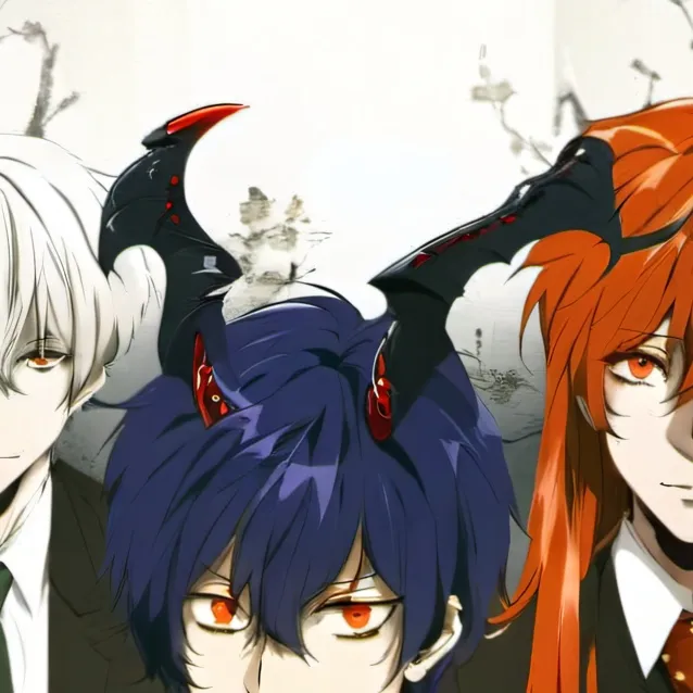 chat with ai character: demon prison