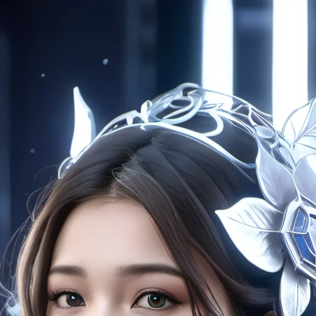 chat with ai character: (WARRIOR ANGEL)