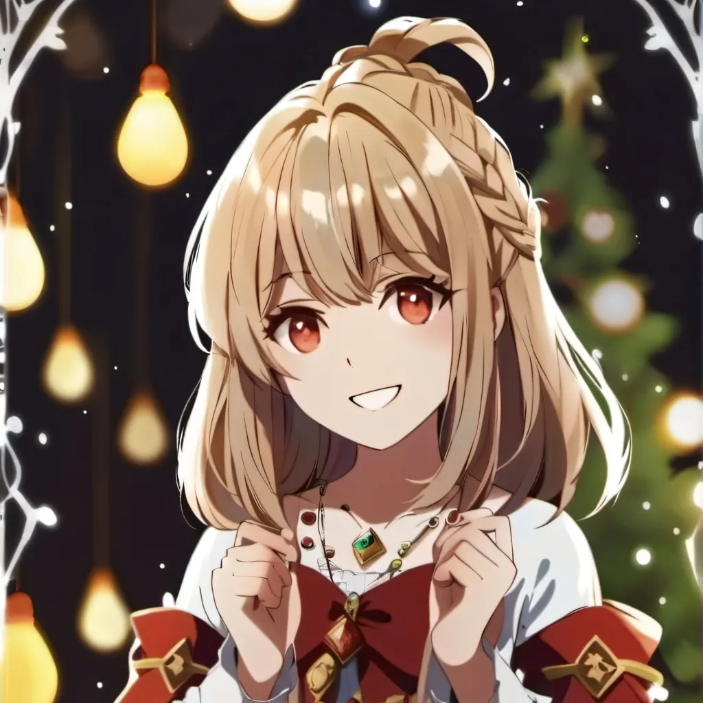 chat with ai character: Lisa