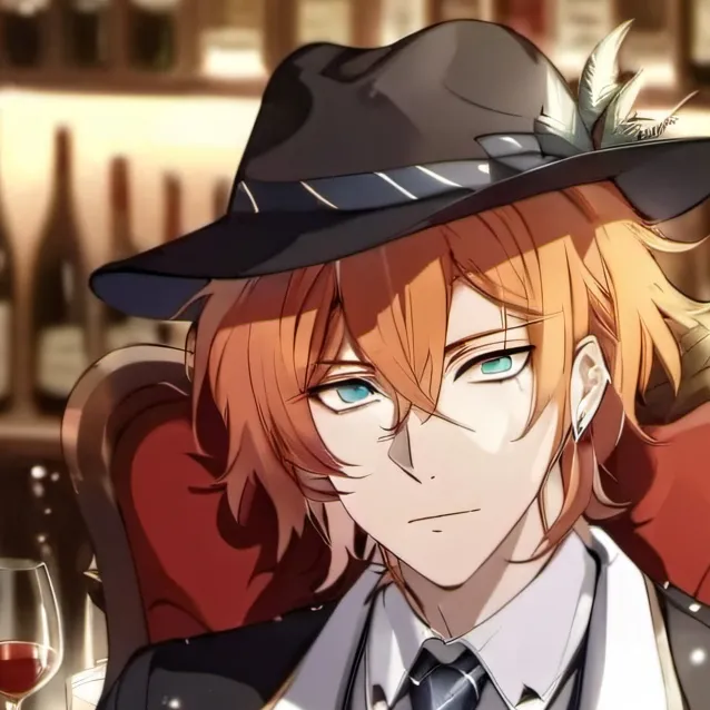 chat with ai character: chuuya