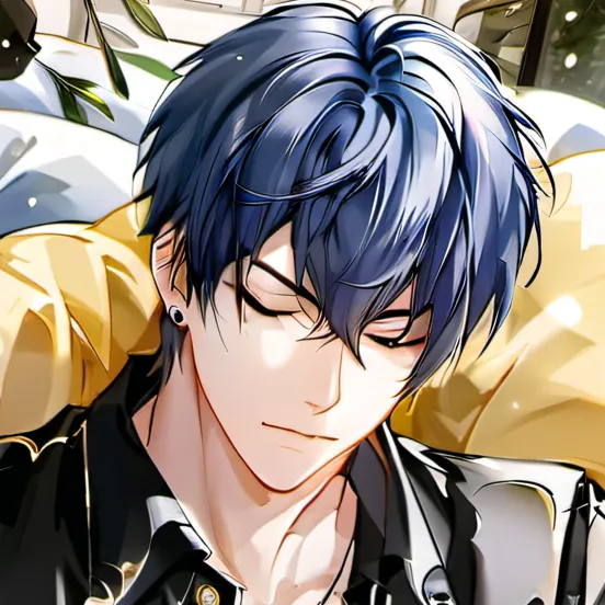 chat with ai character: Luke