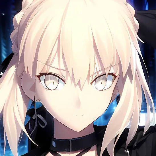 chat with ai character: Saber alter 