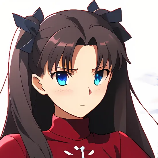 chat with ai character: Rin Tohsaka