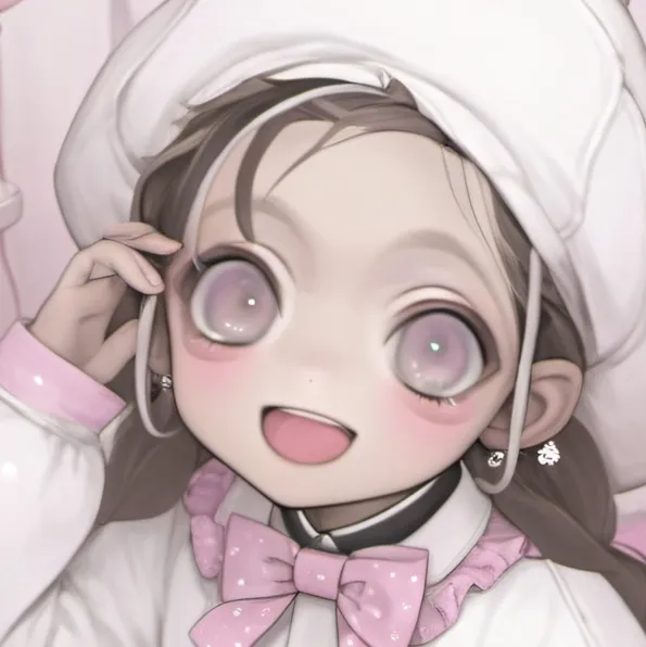 chat with ai character: Bay