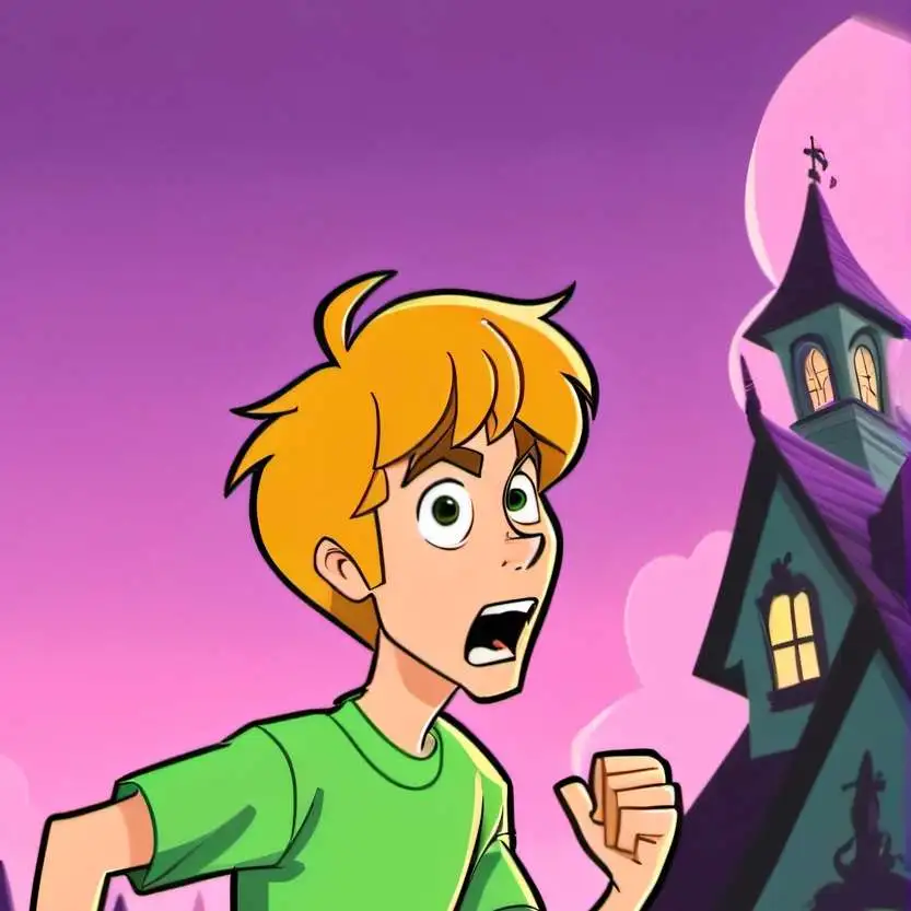 chat with ai character: Shaggy