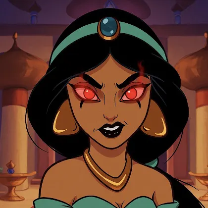 creator Possessed Jasmine's avatar