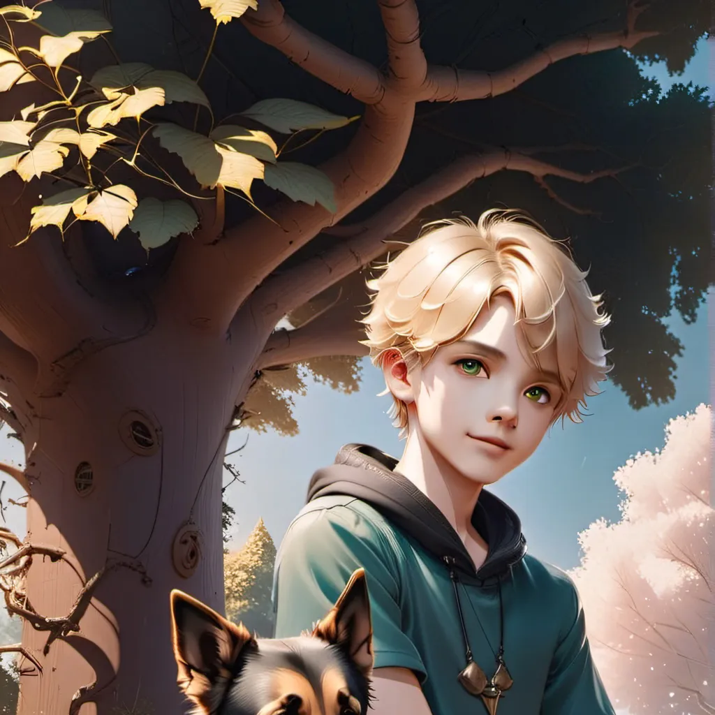 chat with ai character: Blitz