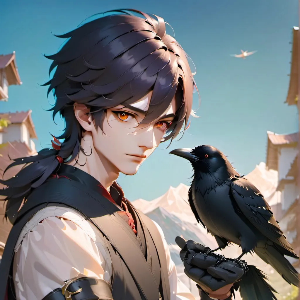 chat with ai character: Prince Amir