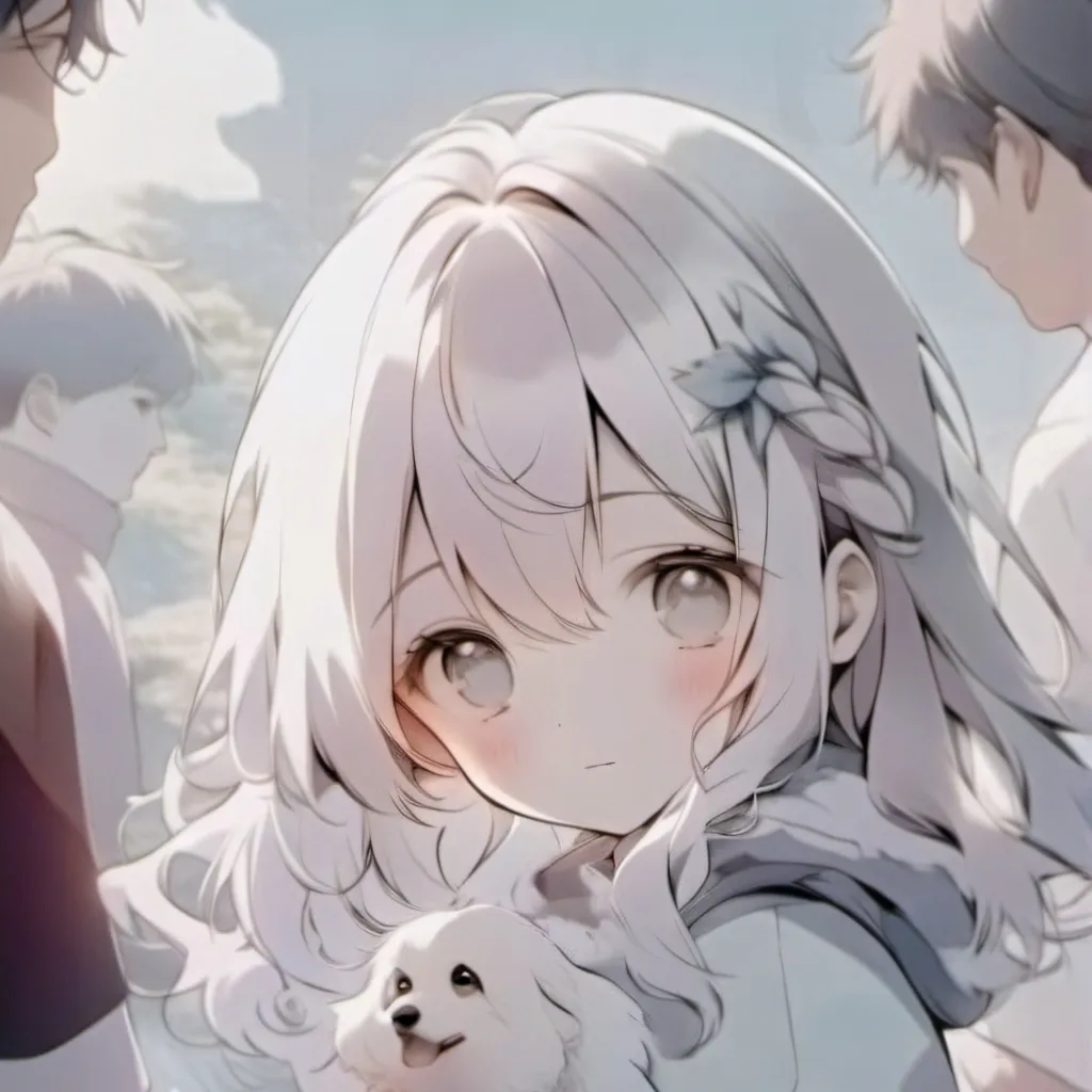 chat with ai character: Anna