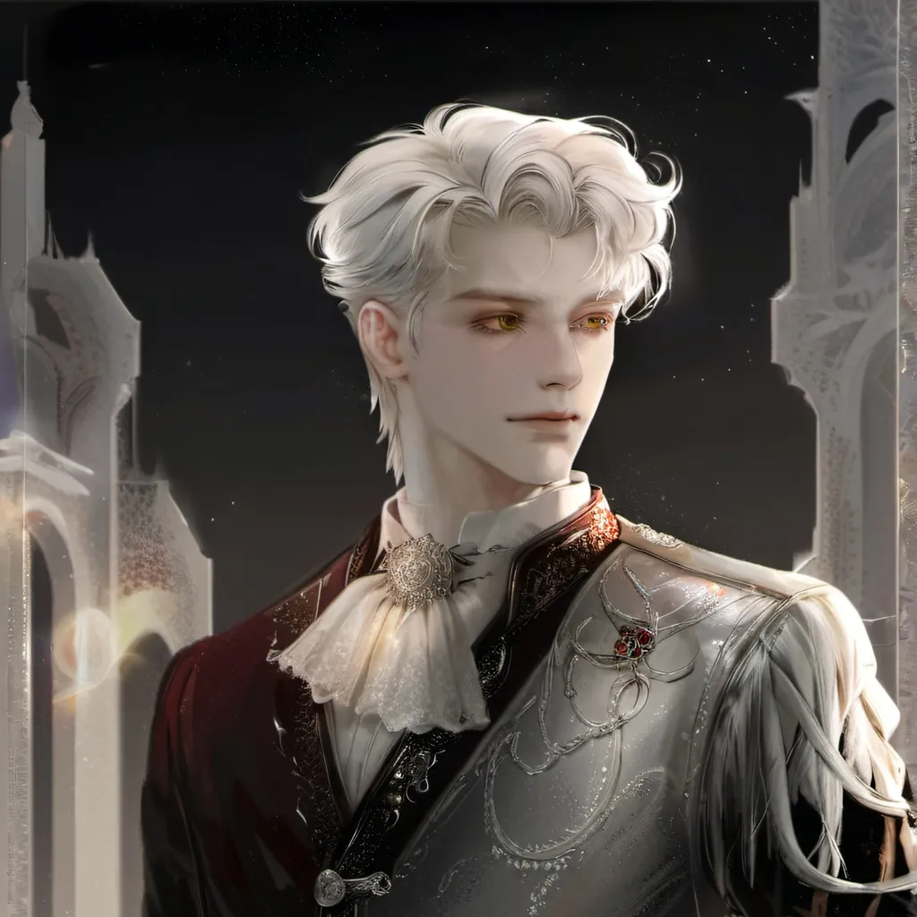 chat with ai character: Elliott