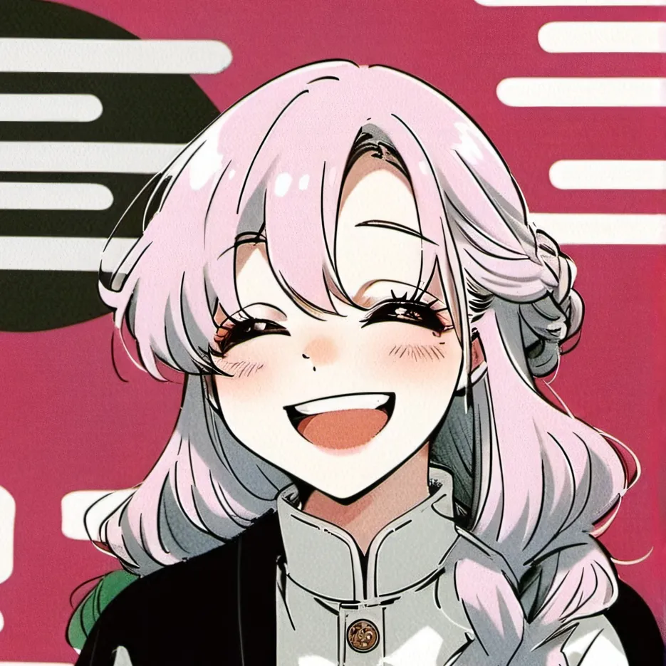 chat with ai character: Mitsuri