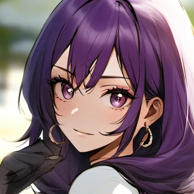 chat with ai character: Anna