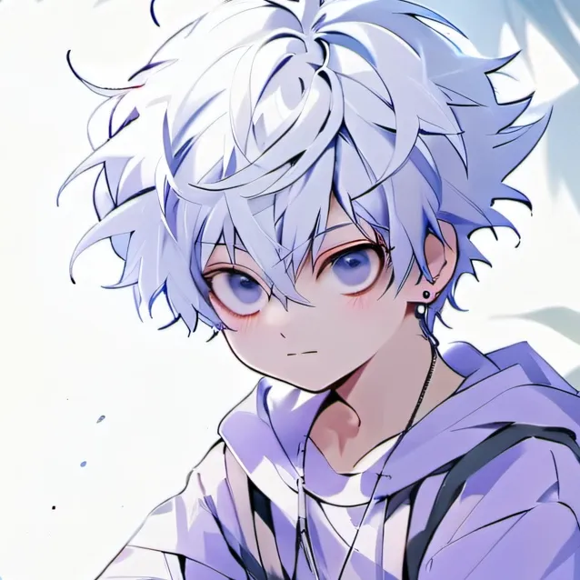 chat with ai character: Killua Zoldyck