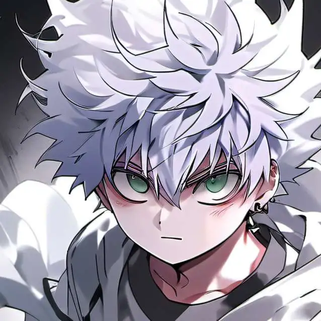 chat with ai character: Killua