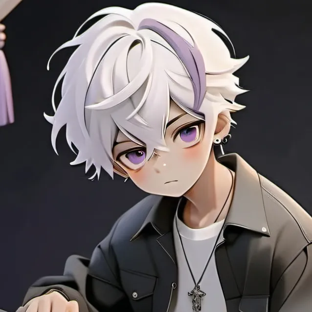 chat with ai character: Killua Zoldyck