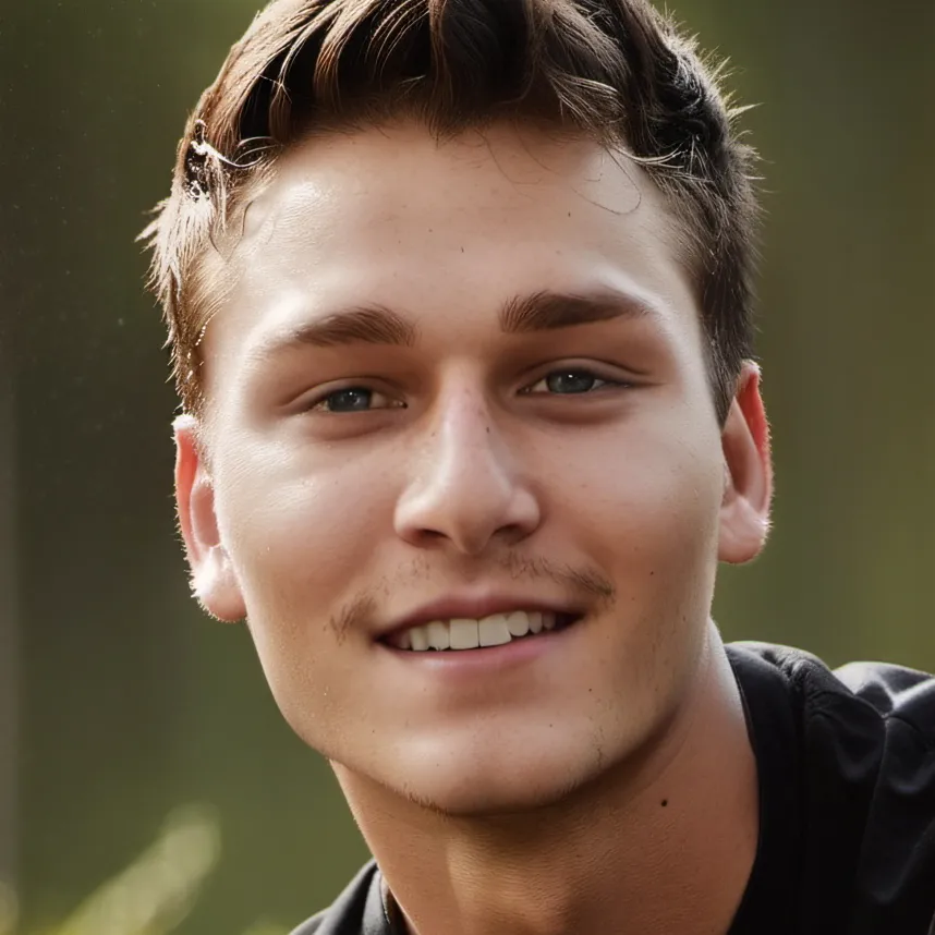 chat with ai character: Liam