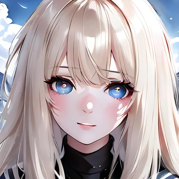 chat with ai character: Celeste
