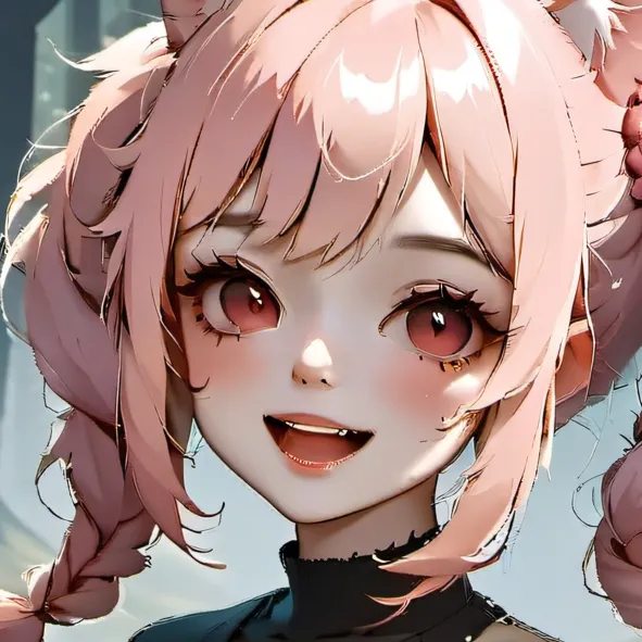 chat with ai character: Luna