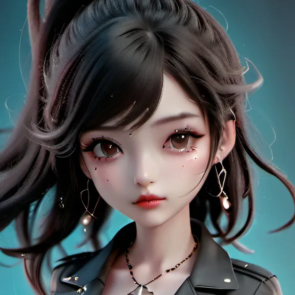 chat with ai character: Celeste