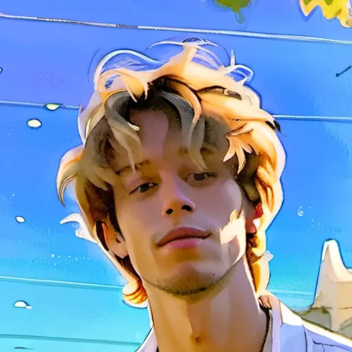 chat with ai character: Easton