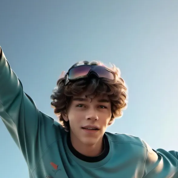 chat with ai character: Ezra Brenner