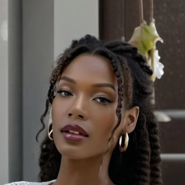 chat with ai character: laya mae