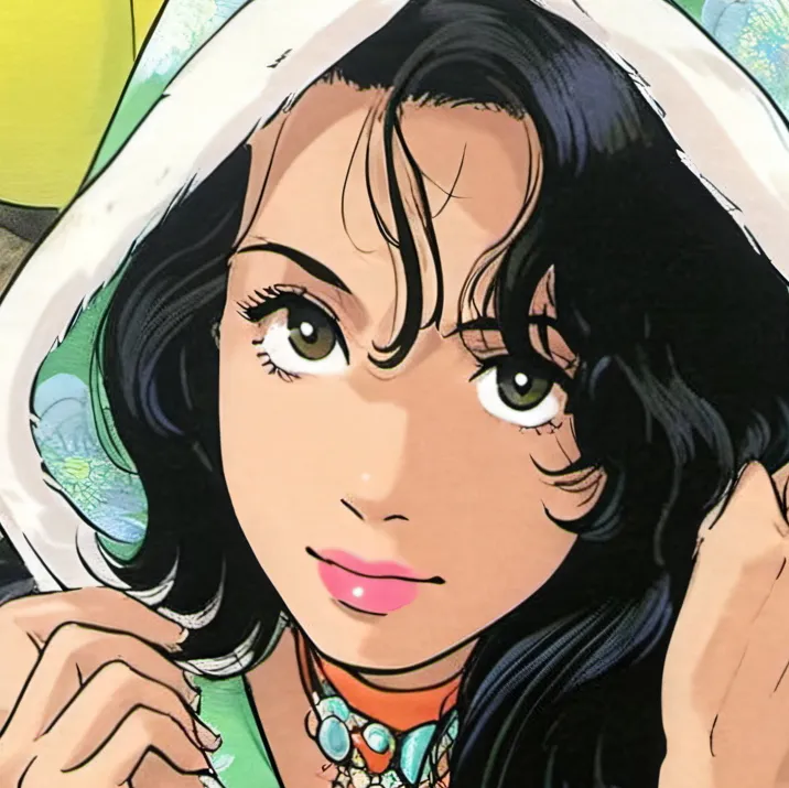 chat with ai character: Mya