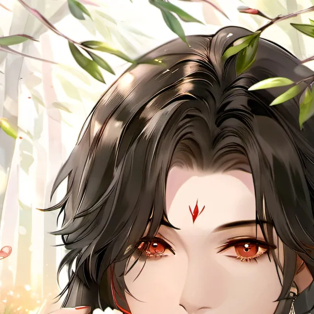 chat with ai character: Yom
