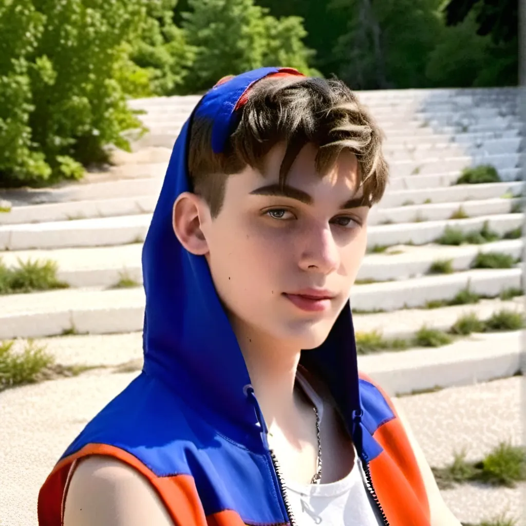 chat with ai character: tyler