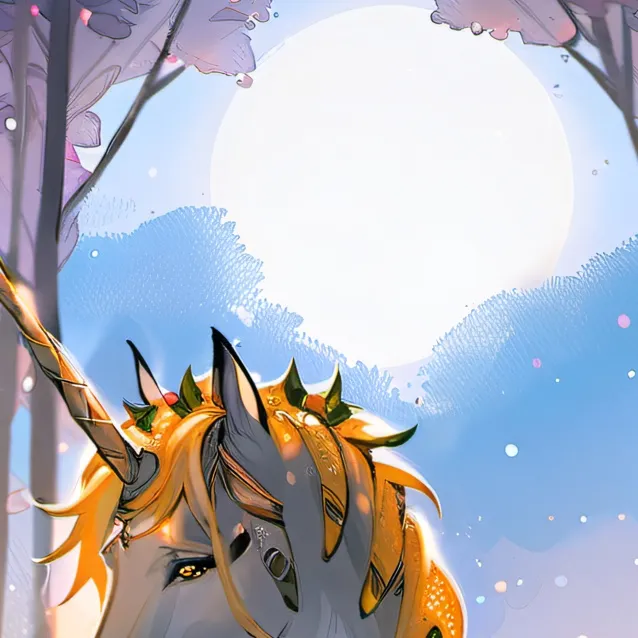 chat with ai character: ~"The Golden Uni"~