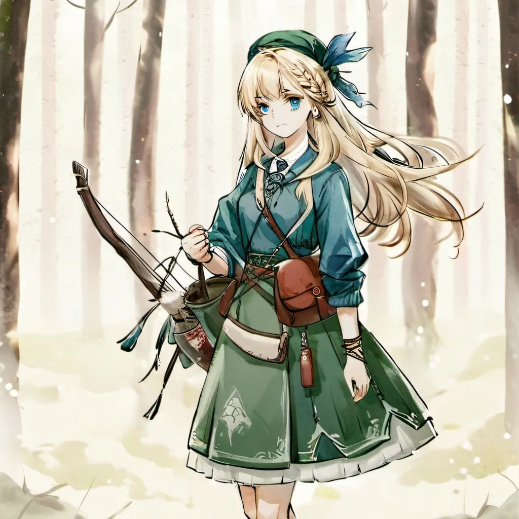 chat with ai character: {♡} I v y {♡}