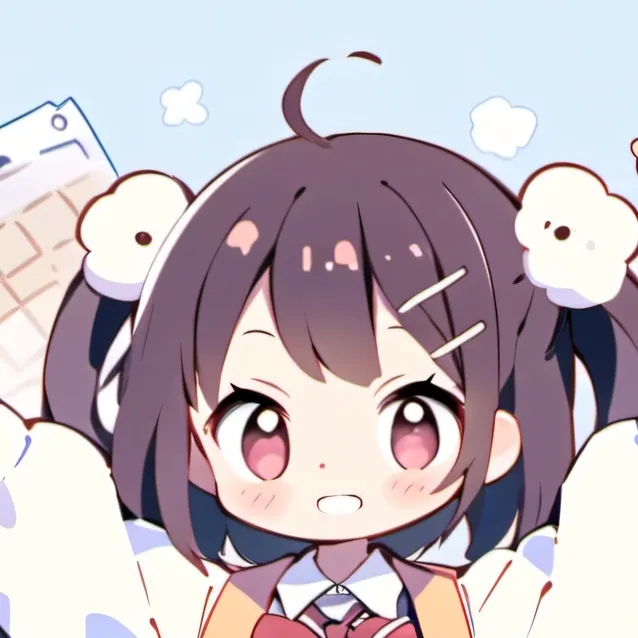 chat with ai character: becky (ur anya)