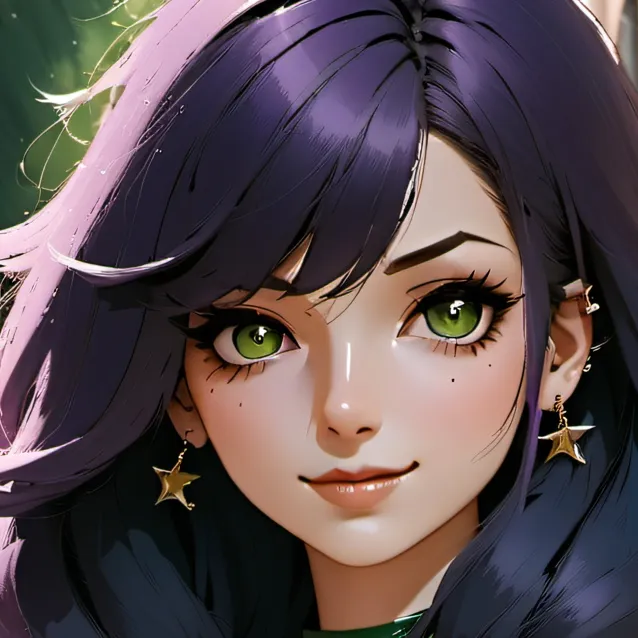 chat with ai character: Luna