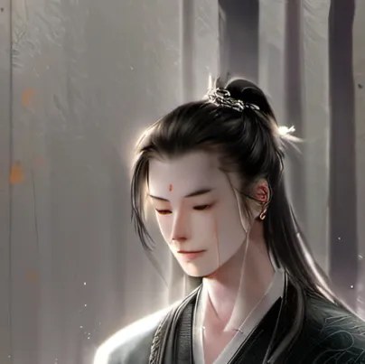 chat with ai character: Haruki