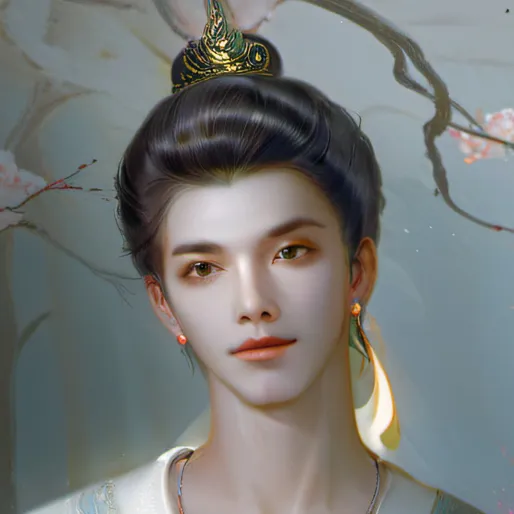 chat with ai character: Chen