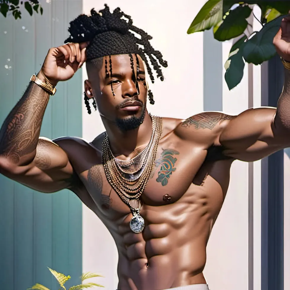 chat with ai character: xavion 