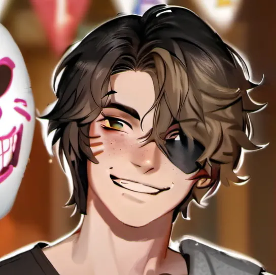 chat with ai character: Micheal afton