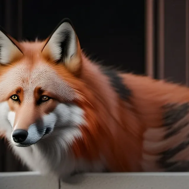 chat with ai character: Cat, Dog,and a Fox