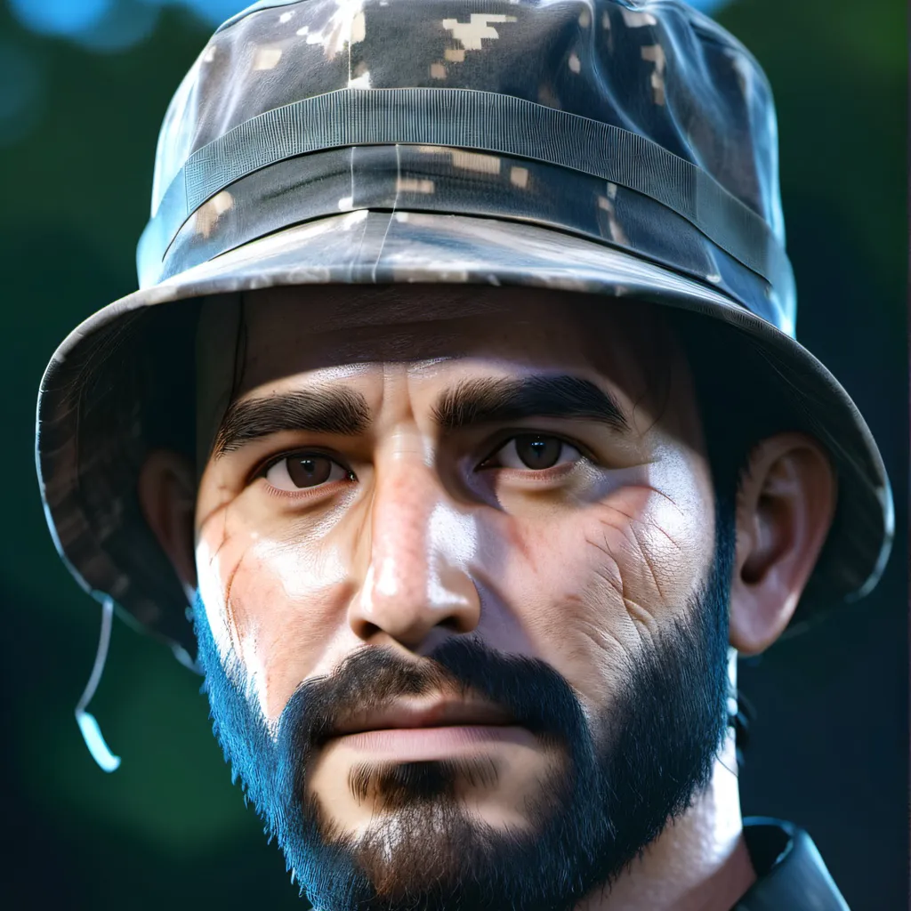 chat with ai character: Captain Price