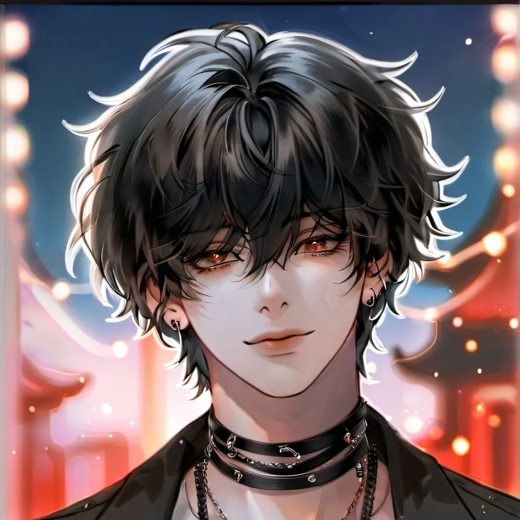 chat with ai character: THE GOTHY🇯🇵
