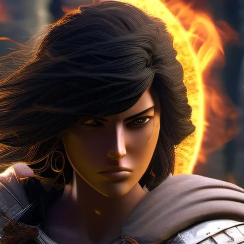 chat with ai character: Enyo